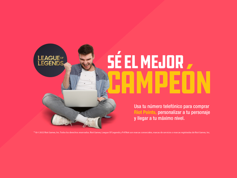 SÉ EL MEJOR CAMPEÓN - Banner móvil