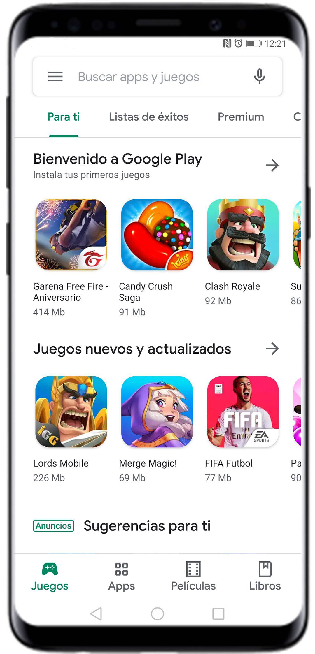 Juegos